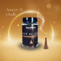 Scent Hunt Perfumes Premium Ameer Al Oudh Incense Cones 100g