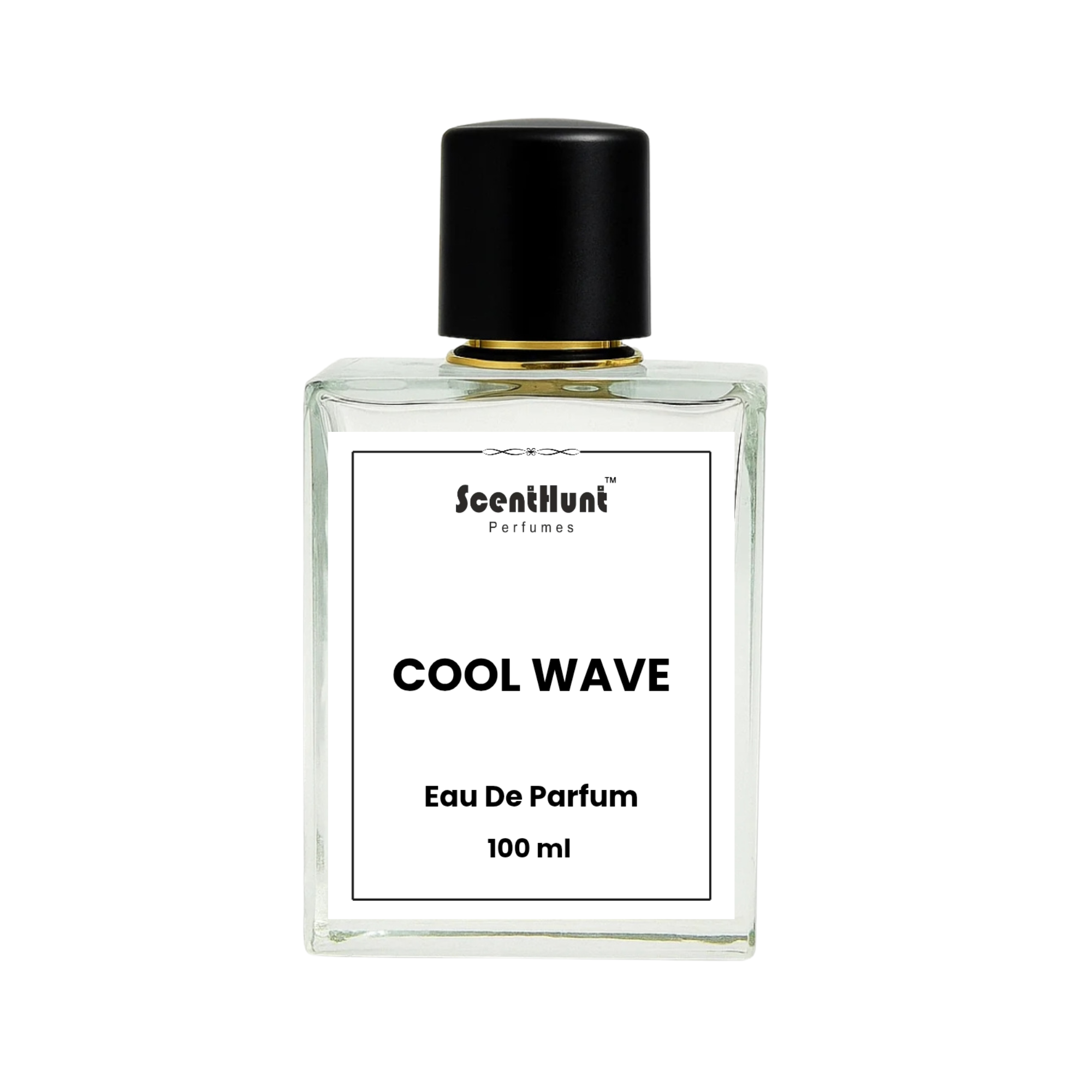 Cool Wave Eau De Parfum – | 100ml