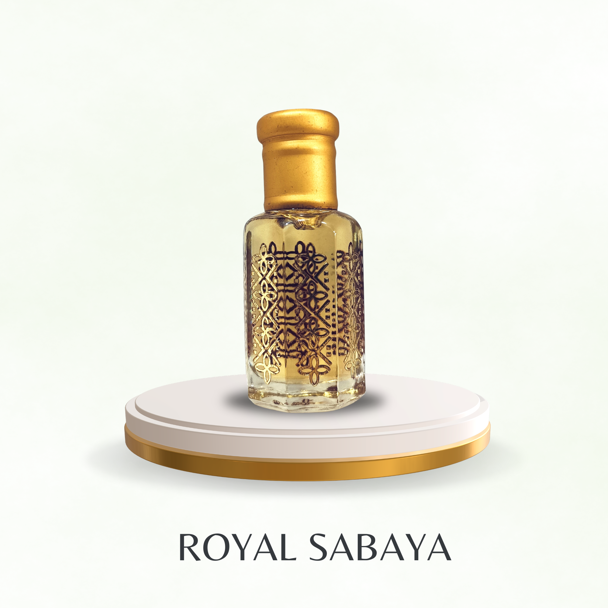 Royal Sabaya – Premium Attar Oil 12ml