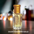 Oudh Kashmiri Gold – Premium Attar Oil 12ml