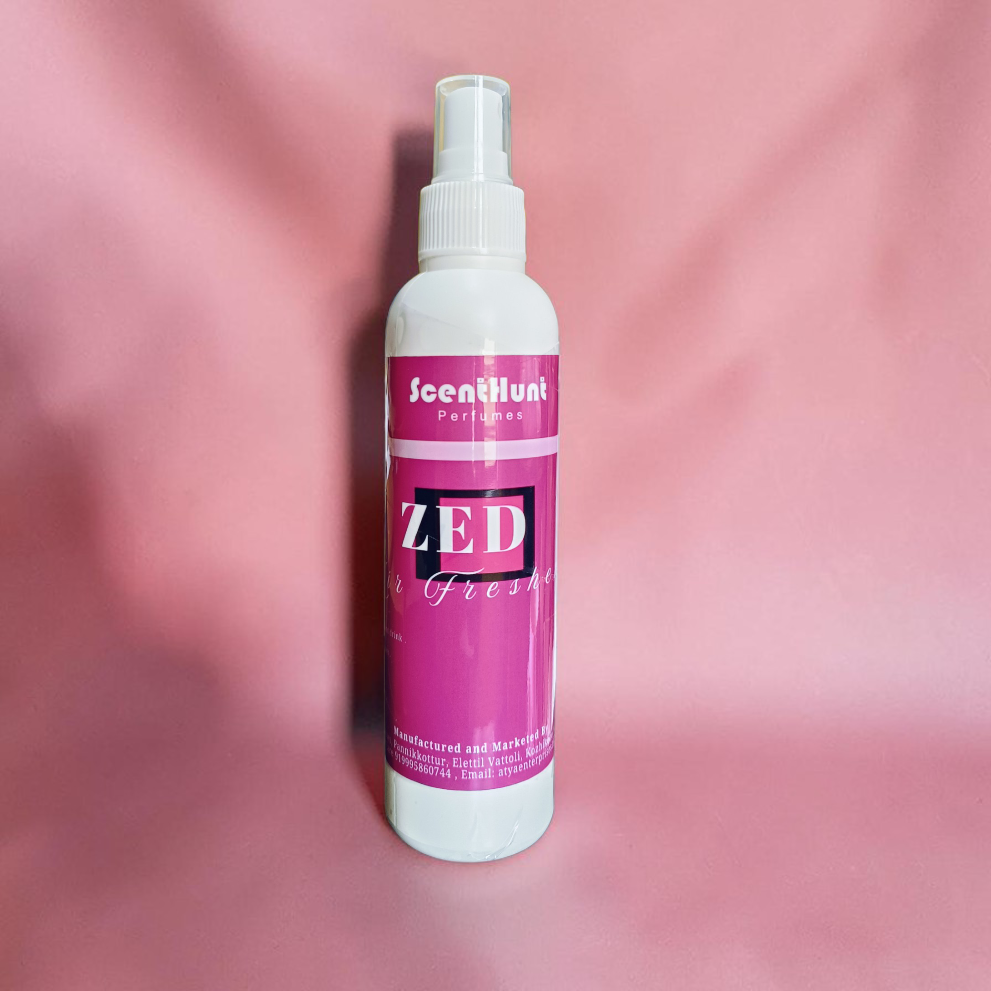 ZED Premium Air Freshener Spray 200ml